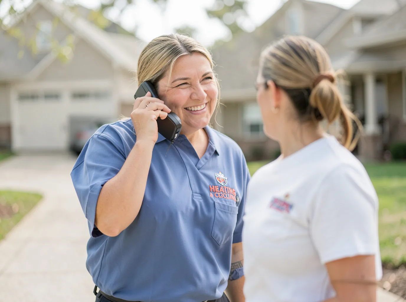 Hvac Repair Dunkirk, MD FAQs